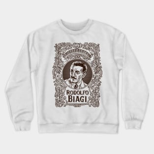 Rodolfo Biagi (in brown) Crewneck Sweatshirt